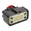 Rectangular Connector Housings - 0349851841-ND - DigiKey