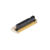 FFC, FPC (Flat Flexible) Connector Assemblies - 2987-CF35122D0RD-NHCT-ND - DigiKey