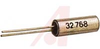 FORK, TUNING; 32.768; -0.04 PPM (MAX.);3 PPM /YR (MAX.) @25 DEGC; 12.5 PF - 70025667 - Allied Electronics, Inc.