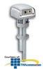 Hubbell Expanded Capacity Fire-Rated Poke-Through -- HPWPT7XC