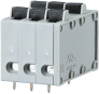 Spring Clamp Solderable Terminal Blocks -- AST145