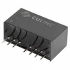 15V 3W DC-DC Converter IC - 132-PQMC3-D24-S15-S - ERSAELECTRONICS PTE. LTD.