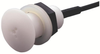 Ceiling-Mount Surveillance Mic (XLR, Black, Water Resistant) -- 53268
