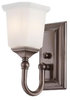 NL8601HO Sconces-Single Glass - 615041 - Capital Lighting, Inc.