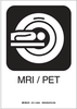 MRI/PET (W/PICTO) - 142496 - Brady Corporation