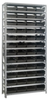 Quantum Small Parts Bin System - 52812 - U.S. Plastic Corporation