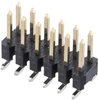 Conn, Header, 12Pos, 2Row, 2.54Mm Rohs Compliant Harwin - 45AJ6352 - Newark, An Avnet Company