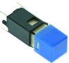 Switch, Pushbutton, Spst-No, 5Ma; Product Range E-Switch - 73R4345 - Newark, An Avnet Company