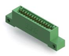 Card Edge Conn, Single, 14Pos, Wire Wrap; Card Edge Connector Type Edac - 64AJ6754 - Newark, An Avnet Company