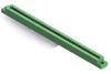 Card Edge Conn, Single, 41Pos, Th; Card Edge Connector Type Edac - 86AH6333 - Newark, An Avnet Company