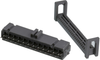 Wtb Conn, Rcpt, 24Pos, 2Row, 2.54Mm; Idc Connector Type 3M - 34P4152 - Newark, An Avnet Company