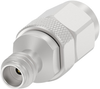 Rf Adapter, 1Mm Plug-Rcpt, 50 Ohm; Convert From Coax Type Te Connectivity - 68AJ7852 - Newark, An Avnet Company