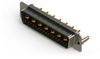 Combo D-Sub Conn, Plug, Dd-24W7, Th; Product Range Edac - 52AJ6828 - Newark, An Avnet Company