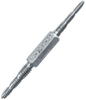 Replacement Tap, Multi Bit; Hex Bit Size Klein Tools - 58Y6426 - Newark, An Avnet Company