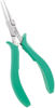 Plier, Medium Round Nose, 143.75Mm; Plier Style Excelta - 95H8646 - Newark, An Avnet Company