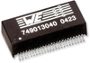 Lan Transformer, 10/100 Base-T; Transformer Type Wurth Elektronik - 55X3962 - Newark, An Avnet Company