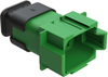 Automotive Housing, Rcpt, 8Pos, 13A; Product Range Amphenol Sine/tuchel - 66W6637 - Newark, An Avnet Company