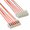 Rectangular Cable Assemblies - 455-3128-ND - DigiKey