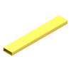 Fiber Raceway Slotted Duct 4x12 with Lid - FRD5TYL - Belden Inc.