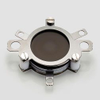 Circular MCP: Low vacuum operation, compact demountable package -- F14844