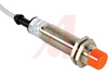 Sensor, M18 Analog Inductive Proximity,Stainless Steel, 2 Meter PVC Cable - 70159152 - Allied Electronics, Inc.