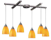 Island/Pool Table-4 Light + - 91580 - Light Center (The)