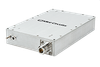 Connectorized SMA-N, High Power, Linear Amplifier, 2000 MHz to 2400 MHz, 50Ω - ZHL2G02G4125X+ - Mini-Circuits
