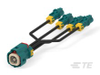 RF Cable Assemblies - 1-2546004-2 - TE Connectivity