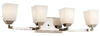 45307PN Bathroom Fixtures-Four Lights - 658218 - Capital Lighting, Inc.