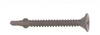 PHILLIPS WAFER CEMENT BOARD S/D/S #3 PT W/8 NIBS & REAMER WINGS CERAMIC COATED GRAY -- 708CBR