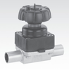 Industrial Diaphragm Valve -- GEMU® 611 - Image