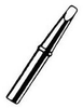 Weller Screwdriver Tip CT6E7 - Screwdriver Tip - 1.37 in Tip Length - 0.25 in Tip Width - 0.042 in Thick - 037103-47291 - R. S. Hughes Company, Inc.