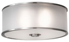 Close to Ceiling Lighting Fixture - FM291BS - Generation Brands