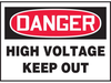 Safety Labels - PLVS0507D7154 - Panduit Corp.