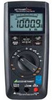 MetraHit TECH, TRMS-Multimeter, no Interface, rubber holster -- METRAHIT TECH+GH