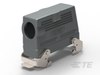 Rectangular Connector Hoods & Bases - T1270242121-000 - TE Connectivity