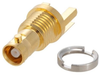 Ultra Tiny BNC Jack, End Launch - MAVB00002 - MilesTek Corporation