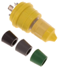 Power Entry Connectors - Inlets, Outlets, Modules -- 1301470012-ND - Image