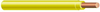 THHN Building Wire - 10 AWG - Yellow - Solid Conductor -- KLTTHHN10-1-4