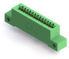 Card Edge Conn, Single, 13Pos, Wire Wrap; Card Edge Connector Type Edac - 65AJ7167 - Newark, An Avnet Company