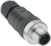 Sensor Conn, 4-8Mm, 3P, Plug, Cable; Product Range Lumberg Automation - 39AH7043 - Newark, An Avnet Company