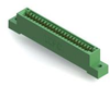 Card Conn, Single Side, 23Pos, Wire Wrap; Card Edge Connector Type Edac - 67AJ4156 - Newark, An Avnet Company
