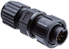 Circular Conn, Rcpt, 6Pos, Cable; Product Range Amphenol Ltw - 03AC8473 - Newark, An Avnet Company