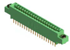 Card Edge Conn, Dual Side, 40Pos, Th; Card Edge Connector Type Edac - 75AJ9899 - Newark, An Avnet Company