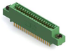 Card Edge Conn, Dual, 36Pos, Th; Card Edge Connector Type Edac - 68AJ5838 - Newark, An Avnet Company