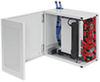 Enclosure, Cabinet, Steel, Grey; Enclosure Type Nvent Hoffman - 23K3413 - Newark, An Avnet Company
