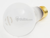 150 Watt, 130 Volt A21 Frosted Bulb -- B100150 - Image