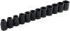 12 Pieces 6 Point Standard Metric Impact Socket Set - 29612 - Gray Tools Canada Inc.