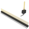 Headers, Male Pins - S1311E-32-ND - DigiKey