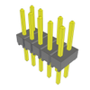 Headers, Male Pins - 612-TSW-105-08-G-D-006-ND - DigiKey